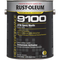 9100 System DTM Epoxy Mastic Standard Activator, Gallon Air Extreme Inc.
