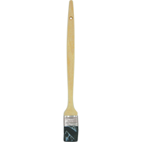 Pinceau pour radiateur, Soies, Manche Bois, Largeur de 2" Air Extreme Inc.