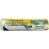 Manchon de rouleau &agrave; peinture non pelucheux professionnel, Nap 10 mm (3/8"), 240 mm (9-1/2") l Air Extreme Inc.