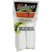 Paquet de deux manchons de rouleau en mousse micro HD, Nap 10 mm (3/8"), 101,6 mm (4") l Air Extreme Inc.