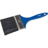 AP100 Series Paint Brush, Polyester, Plastic Handle, 4" Width Air Extreme Inc.