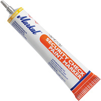 Marqueur de peinture de contr&ocirc;le de s&eacute;curit&eacute;, 1,7 oz, Tube, Jaune Air Extreme Inc.
