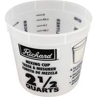 Plastic Mixing Cup Air Extreme Inc.