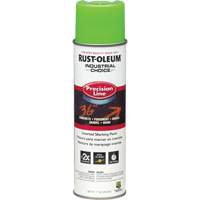 M1800 Water-Based Precision Line Marking Paint, 17 oz., Aerosol Can Air Extreme Inc.
