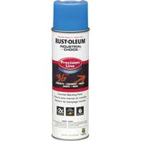 M1800 Water-Based Precision Line Marking Paint, 17 oz., Aerosol Can Air Extreme Inc.