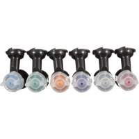 Performance Gravity HVLP Atomizing Head Refill Variety Kit Air Extreme Inc.