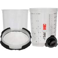 PPS Series 2.0 Midi Cup System Kit Air Extreme Inc.