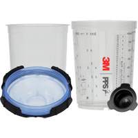 PPS Series 2.0 Midi Cup System Kit Air Extreme Inc.
