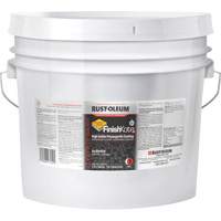 Concrete Saver&reg; FinishKote 80 High Solids Polyaspartic Floor Coating Part B, Pail, Clear/Tint Base Air Extreme Inc.