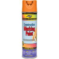 Peinture de marquage de construction, 17 oz, Canette a&eacute;rosol Air Extreme Inc.