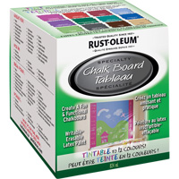 Peinture sp&eacute;cialis&eacute;e pour tableau noir, 824 ml, Trousse, Base &agrave; teinter Air Extreme Inc.