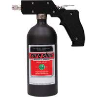 Pulv&eacute;risateur &agrave; pression et pistolet vaporisateur &agrave; eau portatifs Air Extreme Inc.
