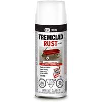 Peinture antirouille &agrave; base dhuile Tremclad, Blanc, Tr&egrave;s mat, Canette a&eacute;rosol Air Extreme Inc.