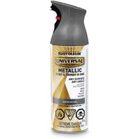Universal&reg; Spray Paint, Satin Nickel, Satin, Aerosol Can Air Extreme Inc.