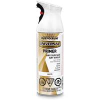 Universal&reg; Primer, White, Very Flat, Aerosol Can Air Extreme Inc.