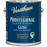 Fini professionnel Varathane, 3,78 L, Transparent, Brillant Air Extreme Inc.
