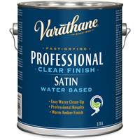 Fini professionnel Varathane, 3,78 L, Transparent, Satin Air Extreme Inc.