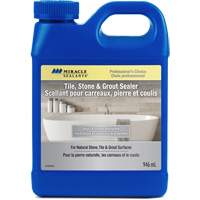 Scellant pour carreaux, pierres et coulis Miracle Sealants, Cruche Air Extreme Inc.