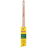 Pinceau Nylox Dale, Nylon, Manche Bois, Largeur de 1" Air Extreme Inc.