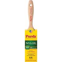 Pinceau Nylox Sprig, Nylon, Manche Bois, Largeur de 2" Air Extreme Inc.