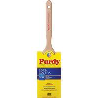 Pro-Extra Elasco Paint Brush, Blended Material, Wood Handle, 3" Width Air Extreme Inc.