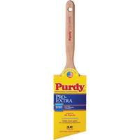 Pro-Extra Glide Paint Brush, Blended Material, Wood Handle, 3" Width Air Extreme Inc.