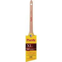 XL Dale Paint Brush, Poly/Nylon, Wood Handle, 2" Width Air Extreme Inc.