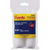 Dove Wire Mini Roller, 9.5 mm (3/8") Nap, 101 mm (4") L Air Extreme Inc.