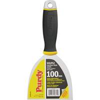 Premium Joint Knife, Stainless Steel Blade, 4" Wide, Plastic Handle Air Extreme Inc.