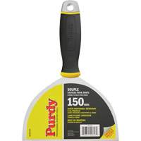 Premium Joint Knife, Stainless Steel Blade, 6" Wide, Plastic Handle Air Extreme Inc.