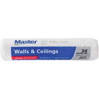 Master Woven Roller Cover, 10 mm (3/8") Nap, 240 mm (9-1/2") L Air Extreme Inc.