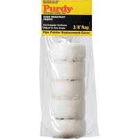 Pipe Painter Roller Refill, 10 mm (3/8") Nap, 177.8 mm (7") L Air Extreme Inc.