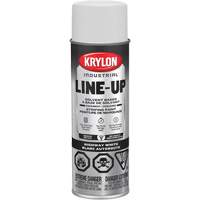 Professional Solvent-Based Marking Paint, White, 18 oz., Aerosol Can Air Extreme Inc.