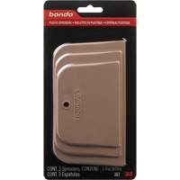 Raclettes en plastique Bondo Air Extreme Inc.