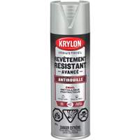 Peinture Tough Coat avec technologie Rust Barrier, Aluminium, M&eacute;tallique, 425 g, Canette a&eacute;rosol Air Extreme Inc.