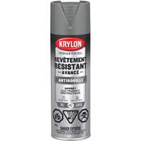 Peinture Tough Coat avec technologie Rust Barrier, Appr&ecirc;t gris, Ultra-mat, 425 g, Canette a&eacute;rosol Air Extreme Inc.