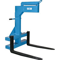 Pallet Lifters, 36" L, 1000 lbs. (0.5 tons) Capacity Air Extreme Inc.