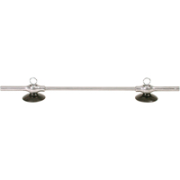 Vacuum Cups - Two-Man Vacuum Lifter - Double Cup, 50 lbs. Capacity, 4", Pull-ring, 31" Handle Length Air Extreme Inc.
