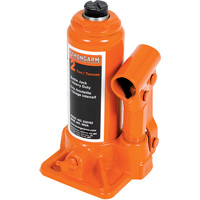 302A Cric-bouteille, 2 tonnes, Hydraulique &agrave; main, 12-1/2" Hauteur &eacute;lev&eacute;e Air Extreme Inc.