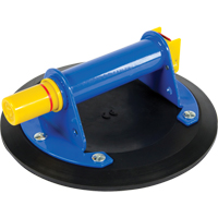 Manually Operated Hand Vacuum Cups - Pump Action Handcup, 8" Dia., 123 lbs. Capacity Air Extreme Inc.