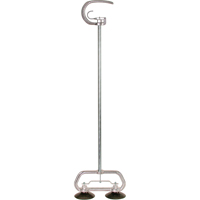 Vacuum Cups - Verti-Lift - Double Cup, 50 lbs. Capacity, 4", Tab, 33" Handle Length Air Extreme Inc.
