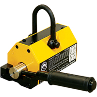 Aimants Powerlift, Capacit&eacute; de retenue 250 lb (0,125 tonne), 5" lo x 2-5/8" la x 6-5/8" h Air Extreme Inc.