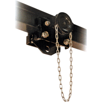 Chariots r&eacute;glables CBT, 2000 lb (1 tonne) Capacit&eacute;, 2-1/3" - 8-1/8" Air Extreme Inc.