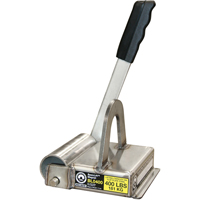 &eacute;lectro-aimants de levage de base, Capacit&eacute; de retenue 400 lb (0,2 tonne), 7-1/2" lo x 5-5/8" la x 5-1/2" h Air Extreme Inc.