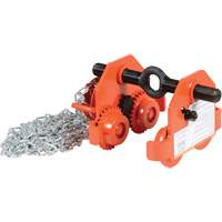 Plain Trolley, 2000 lbs. (1 tons) Air Extreme Inc.