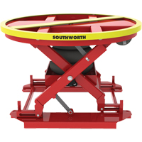 Pallet Pal&reg; 360 Air Pneumatic Palletiser, 48" L x 36" W, 4500 lbs. Cap. Air Extreme Inc.