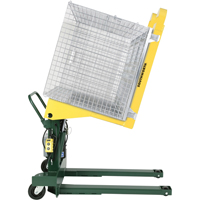 Basculeurs hydrauliques portable E-Z Reach, Bascule 85°, Capacit&eacute;e 4000 lb, 40" lo x 25-1/2" la Air Extreme Inc.