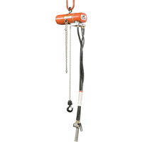 ShopAir Chain Hoists Air Extreme Inc.
