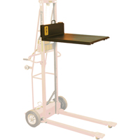 Chariot de levage Triple Truck Air Extreme Inc.