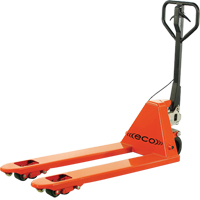 ECO I-55 Automotive Brake Pallet Truck, Steel, 48" L x 27" W, 5500 lbs. Capacity Air Extreme Inc.